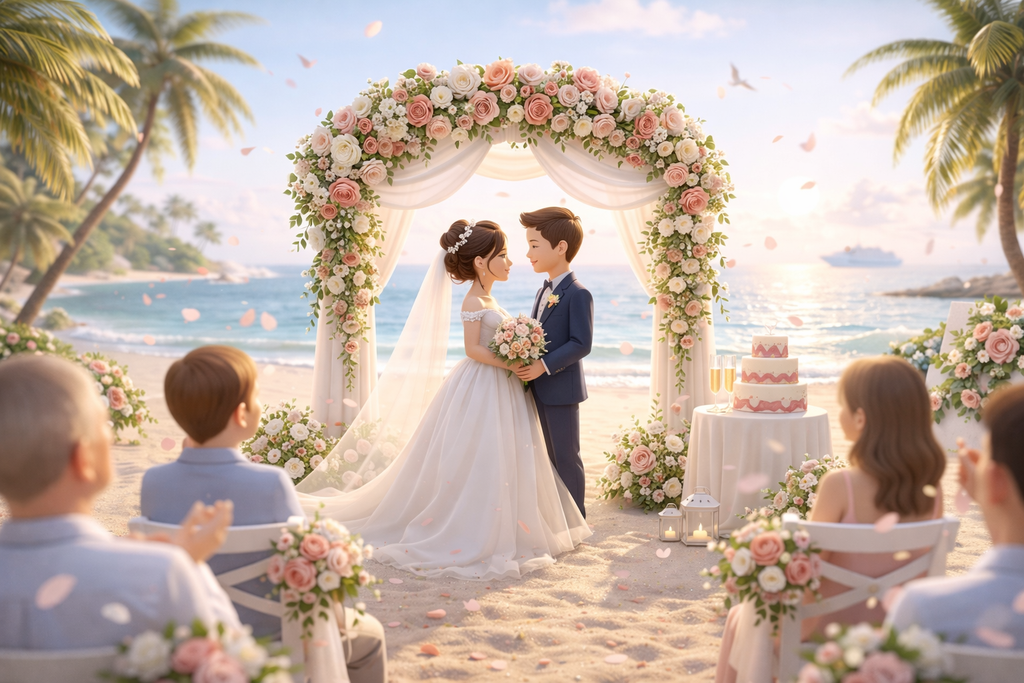 Premium Wedding Invite