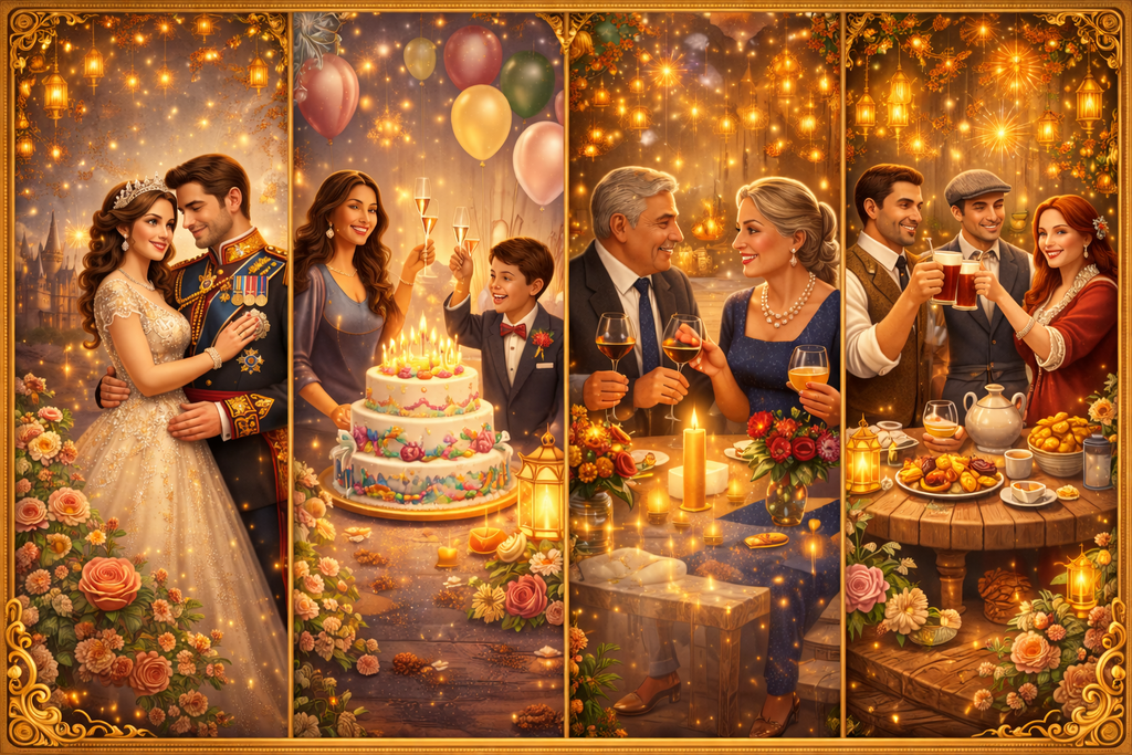 Standard Special Occasions Invite