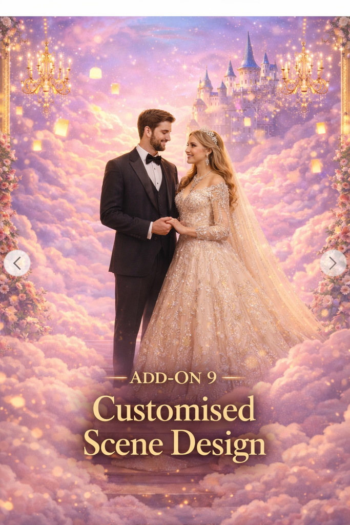 9. Customised Scene Design