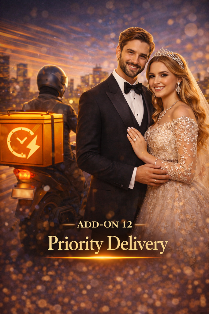 12. Priority Delivery