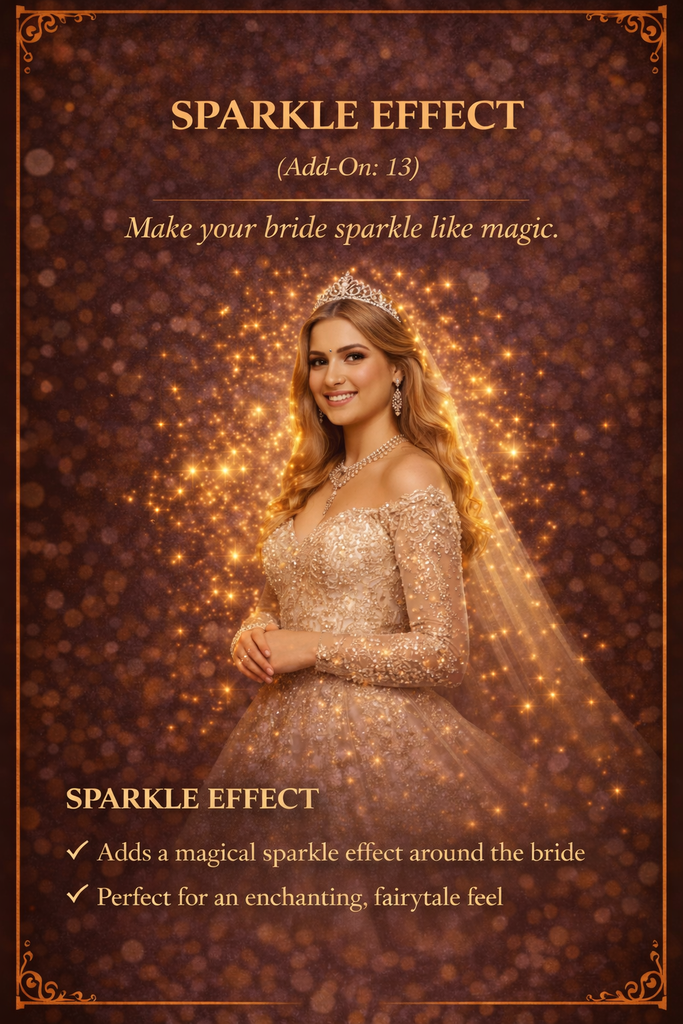 13. Sparkle Effects