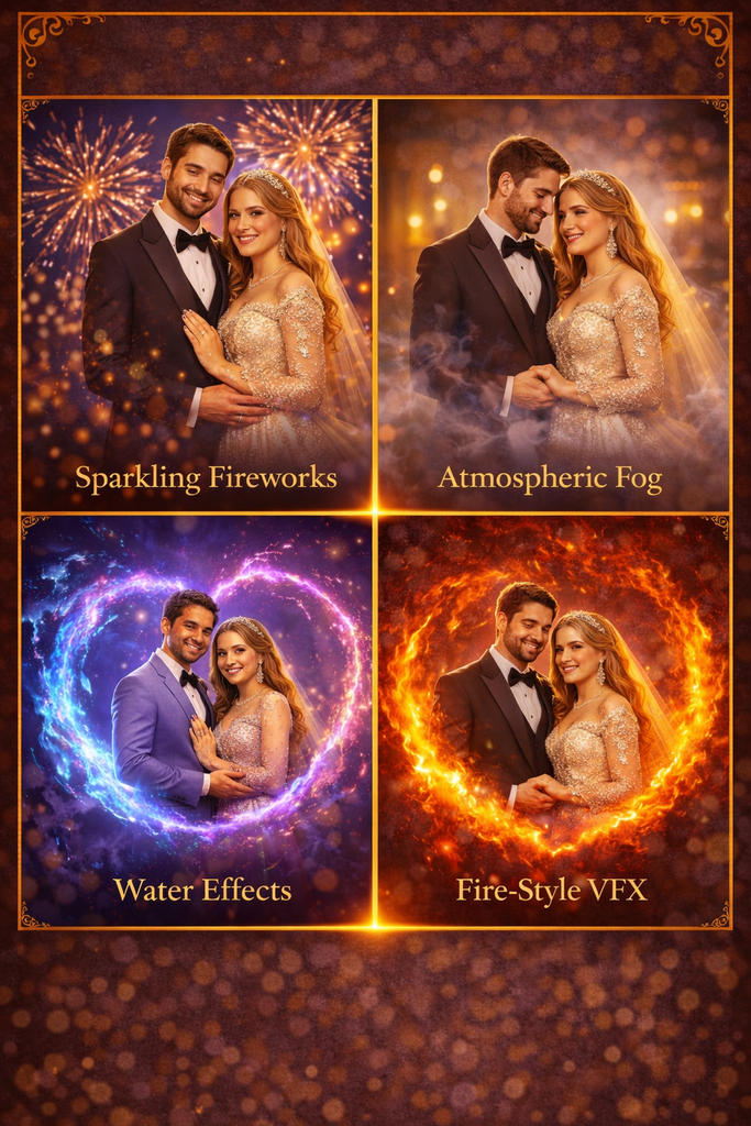 14. VFX Effects Pack