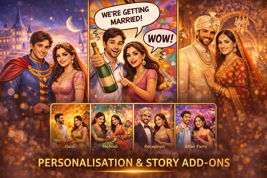 PERSONALISATION BUNDLE