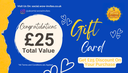 WOW Standard Gift Card